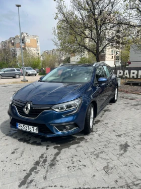 Renault Megane 1.5 dci  - 10200 € / 19949.47 лв. - 28503272 2