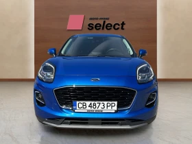 Ford Puma 1.0 EcoBoost, снимка 3