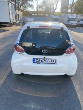 Toyota Aygo, снимка 7