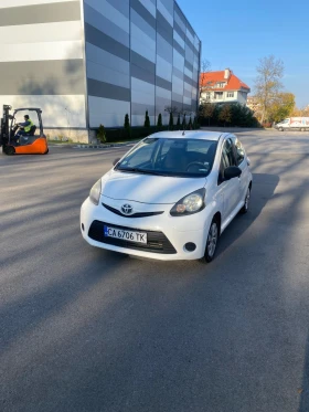 Toyota Aygo, снимка 1