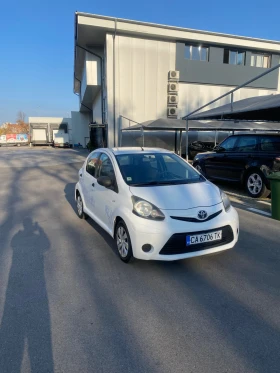 Toyota Aygo, снимка 2