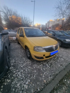 Dacia Logan, снимка 1