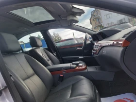 Mercedes-Benz S 350 3.5i* GPL* LONG* 36м. х 590лв.* , снимка 14