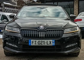 Skoda Superb 2.0TDI SPORTLINE  FULL | Mobile.bg    2