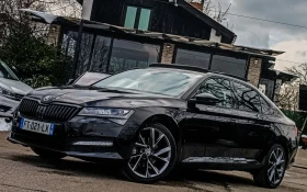 Skoda Superb 2.0TDI SPORTLINE ПАНОРАМА FULL 1