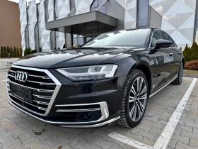 Audi A8 LONG-Bang&Olufsen-HEAD-UP-МАСАЖ-360КАМЕРИ-ОБДУХВАН 1