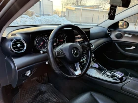 Mercedes-Benz E 220 2018г* 9G* 112000km* , снимка 12