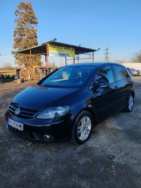  VW Golf Plus