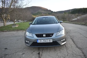 Seat Leon 2.0 TDI FR DSG, снимка 8