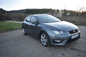 Seat Leon 2.0 TDI FR DSG, снимка 7