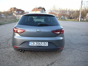 Seat Leon 2.0 TDI FR DSG, снимка 4