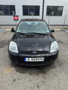 Обява за продажба на Ford Fiesta ~4 300 лв. - изображение 1