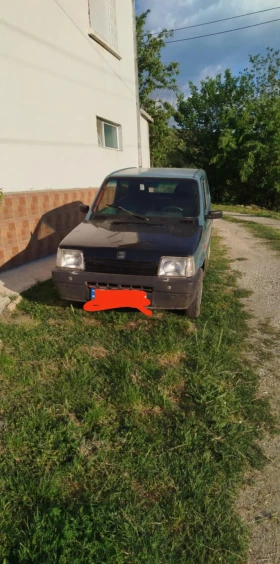Обява за продажба на Fiat Panda 4x4 ~1 950 лв. - изображение 2