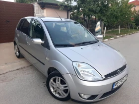 Обява за продажба на Ford Fiesta 1.25.БЕНЗИН + ГАЗ ИНЖЕКЦИОН.2006г.ТОП  ~3 899 лв. - изображение 8