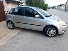 Обява за продажба на Ford Fiesta 1.25.БЕНЗИН + ГАЗ ИНЖЕКЦИОН.2006г.ТОП  ~3 899 лв. - изображение 6