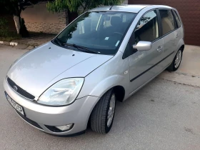 Обява за продажба на Ford Fiesta 1.25.БЕНЗИН + ГАЗ ИНЖЕКЦИОН.2006г.ТОП  ~3 899 лв. - изображение 2