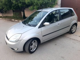 Обява за продажба на Ford Fiesta 1.25.БЕНЗИН + ГАЗ ИНЖЕКЦИОН.2006г.ТОП  ~3 899 лв. - изображение 9