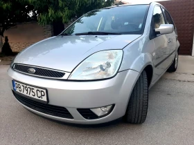 Обява за продажба на Ford Fiesta 1.25.БЕНЗИН + ГАЗ ИНЖЕКЦИОН.2006г.ТОП  ~3 899 лв. - изображение 1