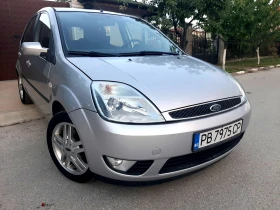 Обява за продажба на Ford Fiesta 1.25.БЕНЗИН + ГАЗ ИНЖЕКЦИОН.2006г.ТОП  ~3 899 лв. - изображение 3