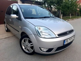Обява за продажба на Ford Fiesta 1.25.БЕНЗИН + ГАЗ ИНЖЕКЦИОН.2006г.ТОП  ~3 899 лв. - изображение 1