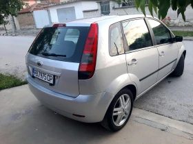Обява за продажба на Ford Fiesta 1.25.БЕНЗИН + ГАЗ ИНЖЕКЦИОН.2006г.ТОП  ~3 899 лв. - изображение 7