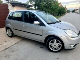 Обява за продажба на Ford Fiesta 1.25.БЕНЗИН + ГАЗ ИНЖЕКЦИОН.2006г.ТОП  ~3 899 лв. - изображение 4