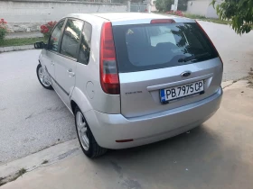 Обява за продажба на Ford Fiesta 1.25.БЕНЗИН + ГАЗ ИНЖЕКЦИОН.2006г.ТОП  ~3 899 лв. - изображение 5