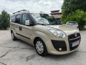 Fiat Doblo 2.0jtd 135ps, 5 ,  ,  5 | Mobile.bg    3