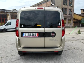 Fiat Doblo 2.0jtd 135ps, 5 ,  ,  5 | Mobile.bg    8