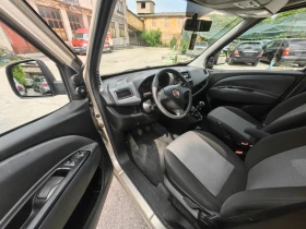 Fiat Doblo 2.0jtd 135ps, 5 ,  ,  5 | Mobile.bg    12