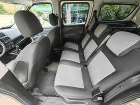 Fiat Doblo 2.0jtd 135ps, 5 ,  ,  5 | Mobile.bg    15