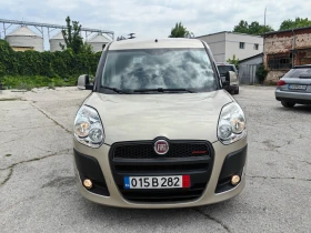 Fiat Doblo 2.0jtd 135ps, 5 ,  ,  5 | Mobile.bg    1