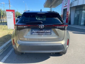 Toyota Yaris Cross 1.5 HEV, 4x4, Elegance, Панорамен покрив - 64900 лв. - 74068222 5