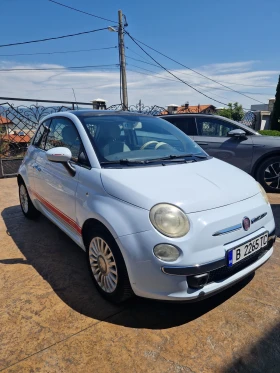 Обява за продажба на Fiat 500 ~8 666 лв. - изображение 1
