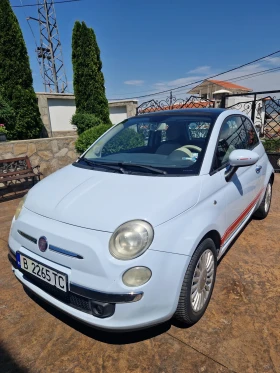 Обява за продажба на Fiat 500 ~8 666 лв. - изображение 1