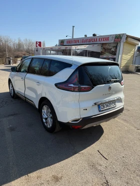 Обява за продажба на Renault Espace 1.6 dCI, 7 мес. ~21 000 лв. - изображение 2