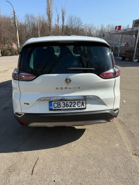 Обява за продажба на Renault Espace 1.6 dCI, 7 мес. ~21 000 лв. - изображение 3