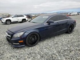  Mercedes-Benz CLS 50...