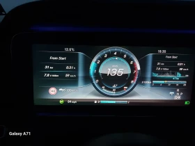 Mercedes-Benz E 400 4matik, AMG- пакет, 7 местна, снимка 15