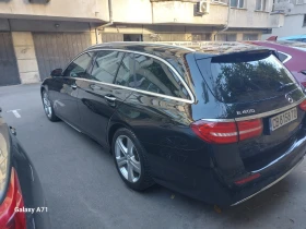 Mercedes-Benz E 400 4matik, AMG- пакет, 7 местна, снимка 5