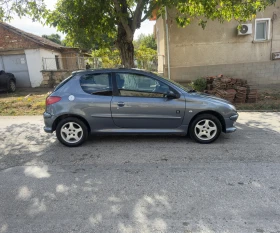 Peugeot 206 1.4HDI  68 JBL EDITION  | Mobile.bg    10