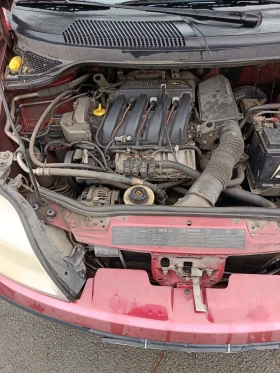 Renault Scenic - 1000 € / 1955.83 лв. - 62298709 7