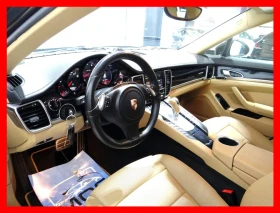 Porsche Panamera 4 ПОДГРЕВ* ОБДУХВАНЕ*  - 16999 € / 33247.15 лв. - 32590767 5