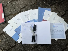 VW Passat 2.0 TDI Германия Нави Кожа Xenon Реални КМ 170 PS - 3650 € / 7138.78 лв. - 21789268 14