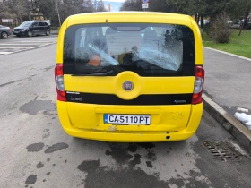 Fiat Qubo 1, 4 cng, снимка 4