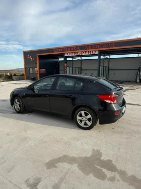 Chevrolet Cruze 1.8i  ГАЗ...НАВИГАЦИЯ... - 3300 € / 6454.24 лв. - 81481681 4