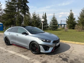 Kia Pro ceed GT LINE 1.6 TURBO - GDi 204 к.с. SHOOTING BRAKE