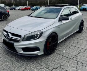 Mercedes-Benz A45 AMG 4MATIC Sedan | Mobile.bg � ����� ������ 2