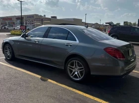 Mercedes-Benz S 550 Amg-pack* 360* Burmester* Pano* Distronic* ������� | Mobile.bg � ����� ������ 7