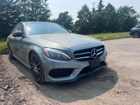 Mercedes-Benz C 300 * АВТОКРЕДИТ БЕЗ ПЪРВОНАЧАЛНА ВНОСКА*